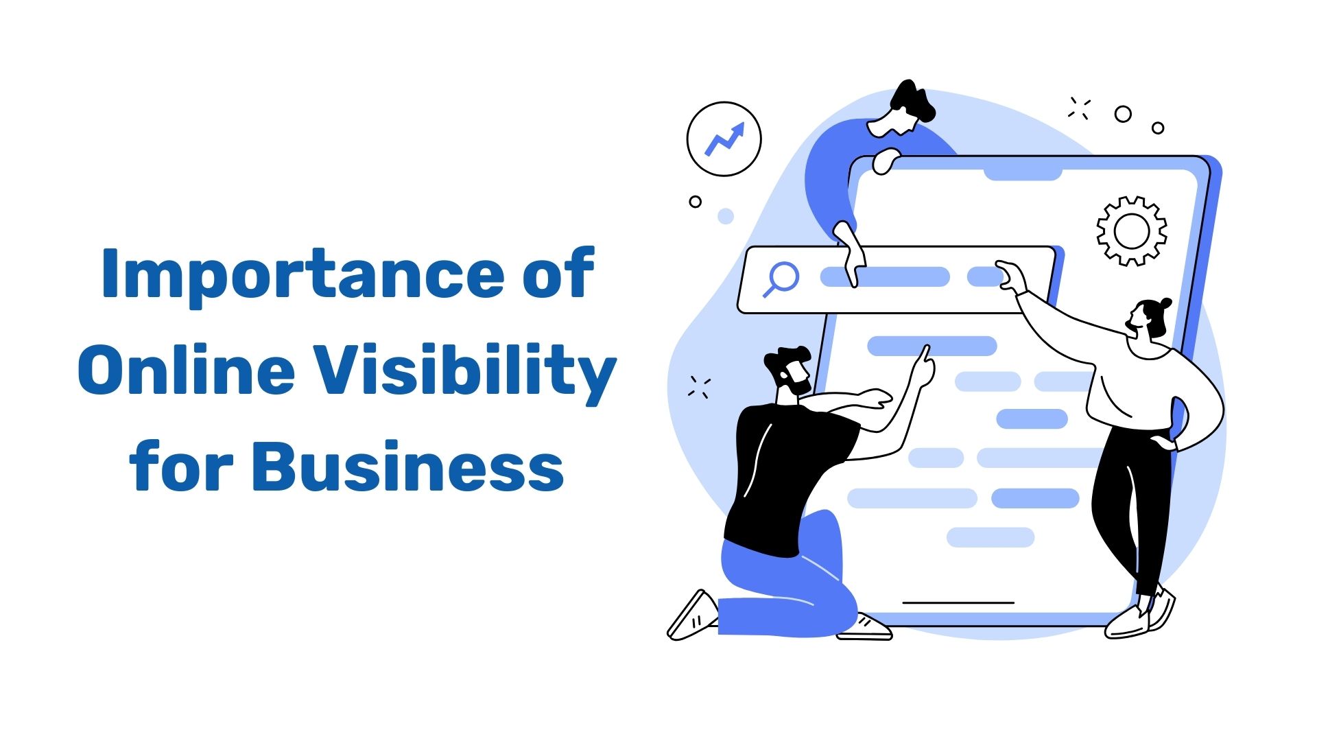 Why is Online Visibility Important? - Link Genius